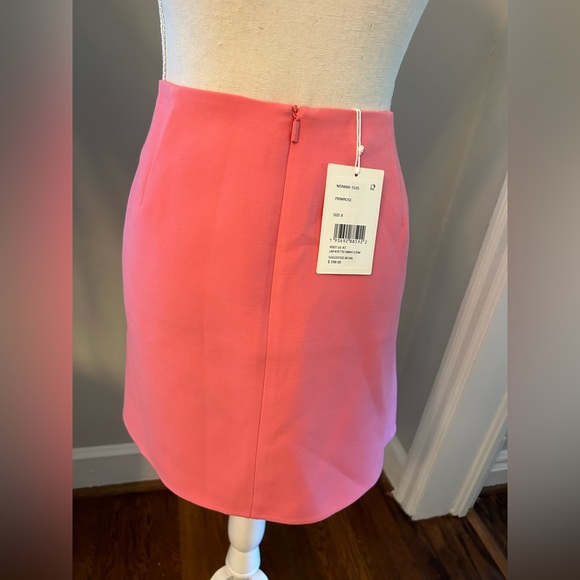 NWT Lafayette 148 New York Primrose Skirt Size 8 - Picture 4 of 8